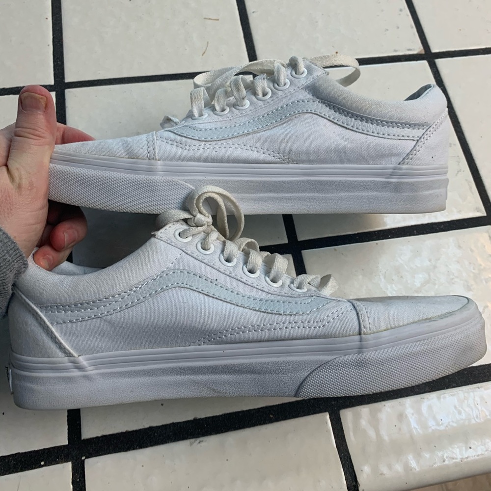 White Vans